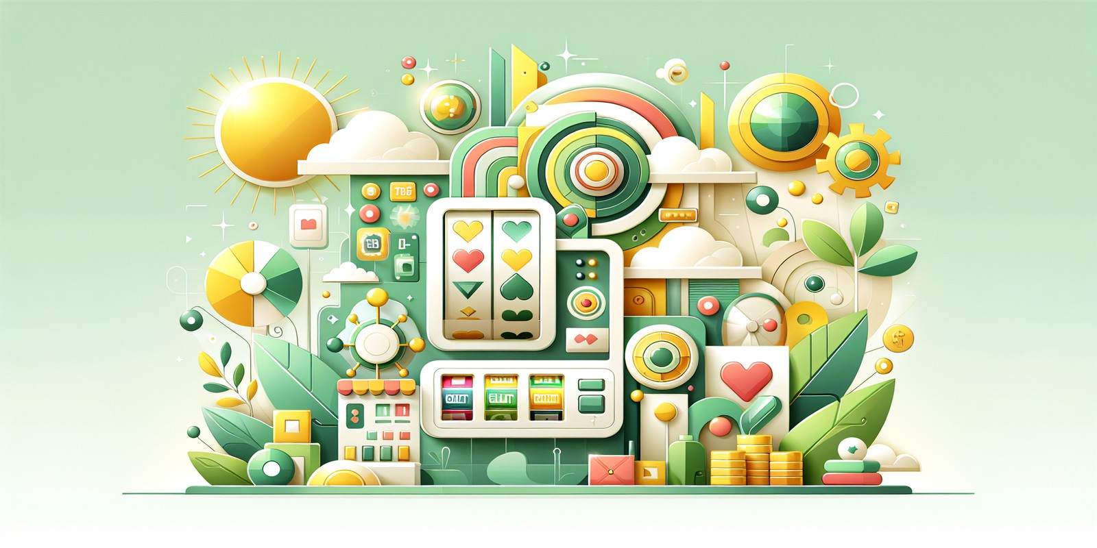 Unlock Winning Secrets: Your 2025 Guide to Online Casino Slots by 3Patti, featuring a vibrant online slots design.