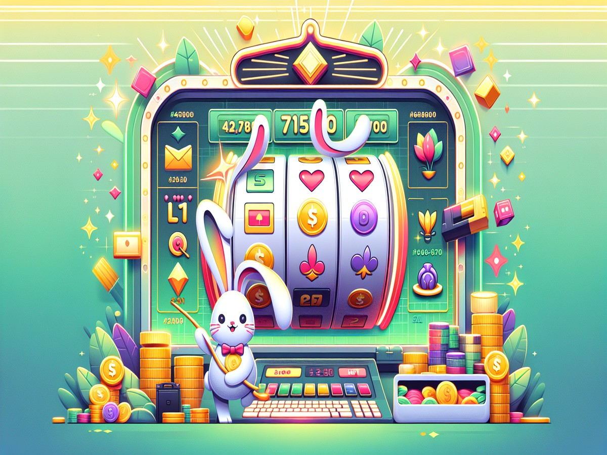 3Patti Fortune Rabbit Slots - A glimpse of the Fortune Rabbit Slots game at 3Patti.