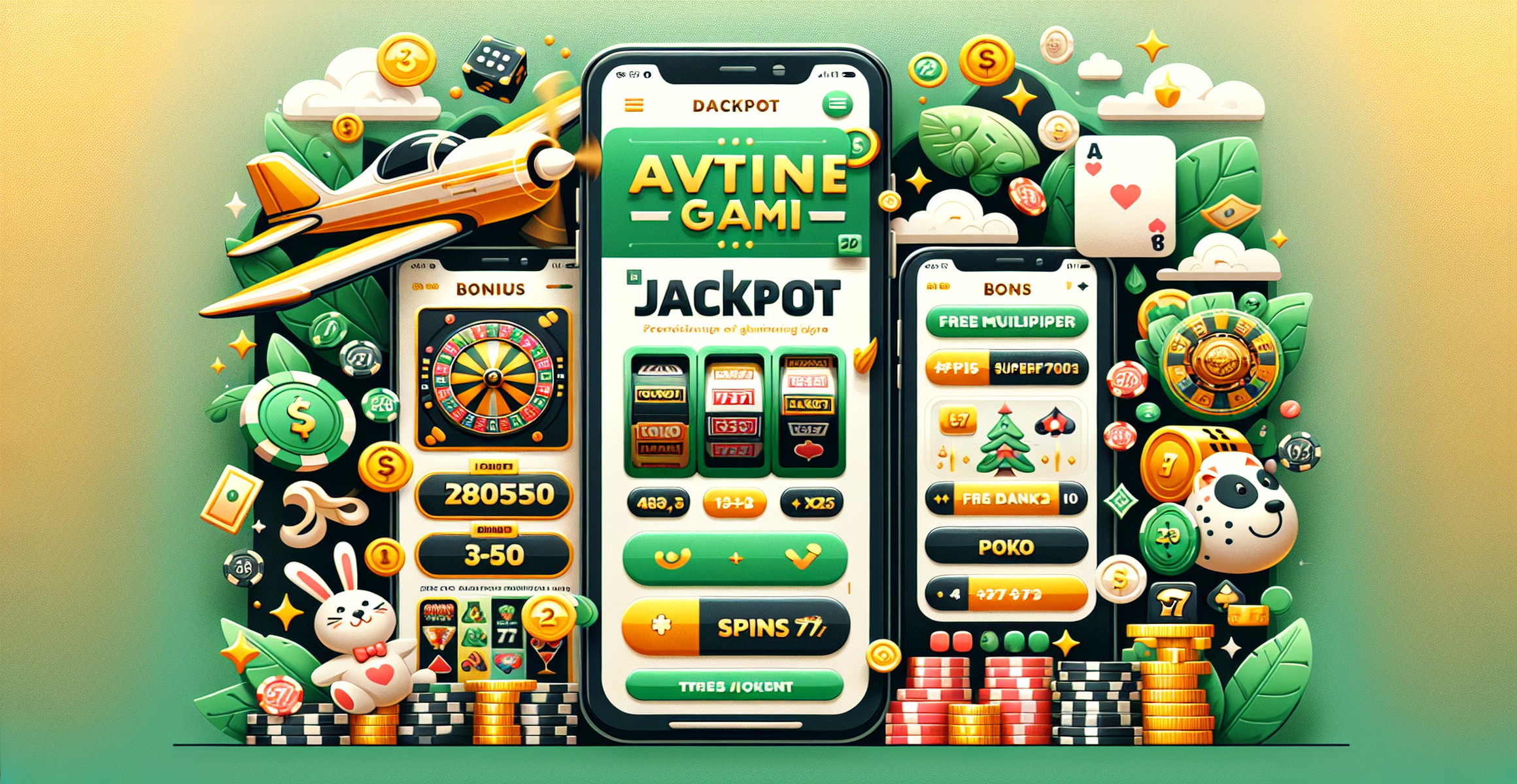 3Patti Fortune Rabbit Slots - Play the colorful Fortune Rabbit Slots game at 3Patti.