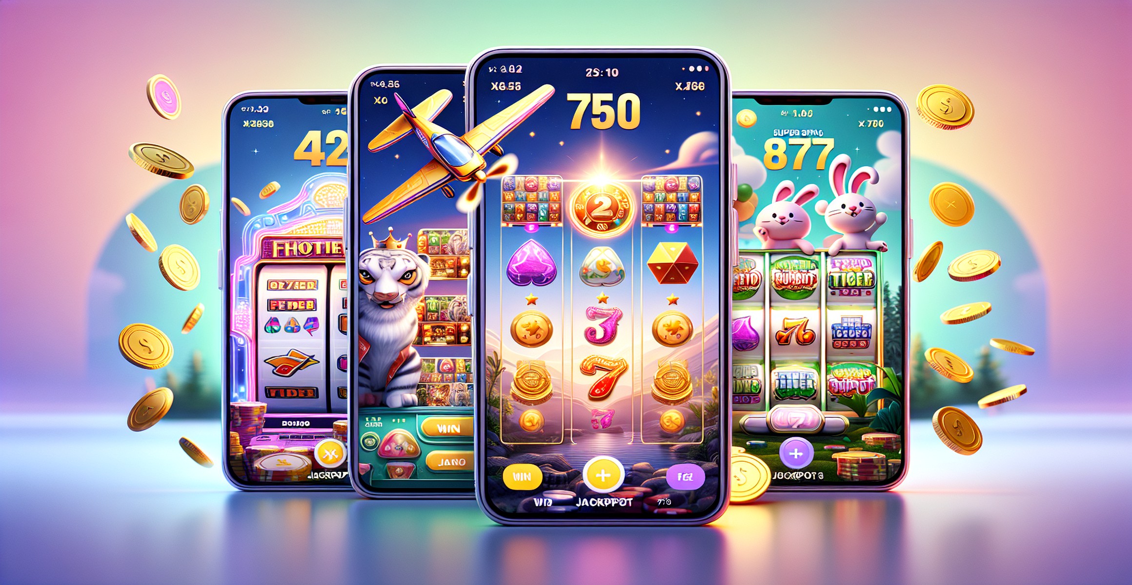 3Patti Super Jackpot - Exciting image of the Super Jackpot game at 3Patti.